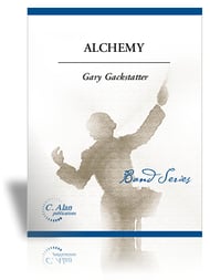 Alchemy Concert Band sheet music cover Thumbnail